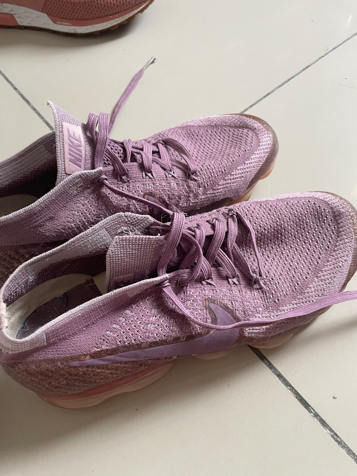 Basket nike dorigine 