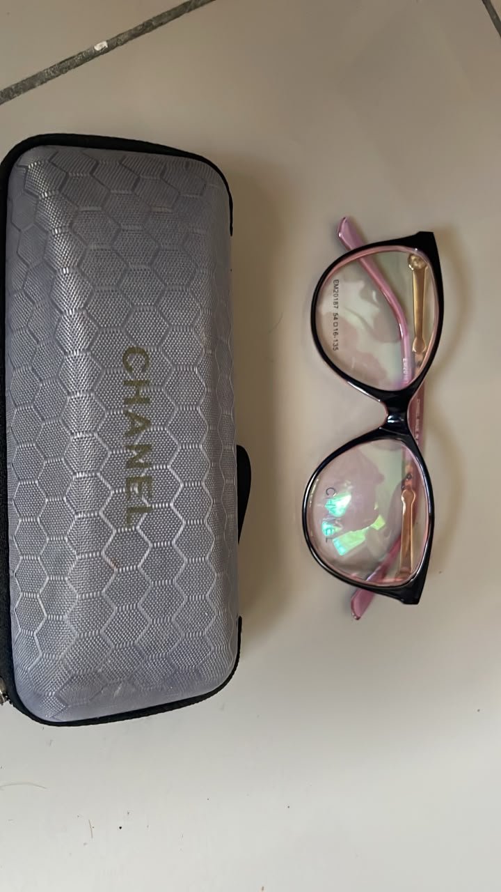 Lunette chanel