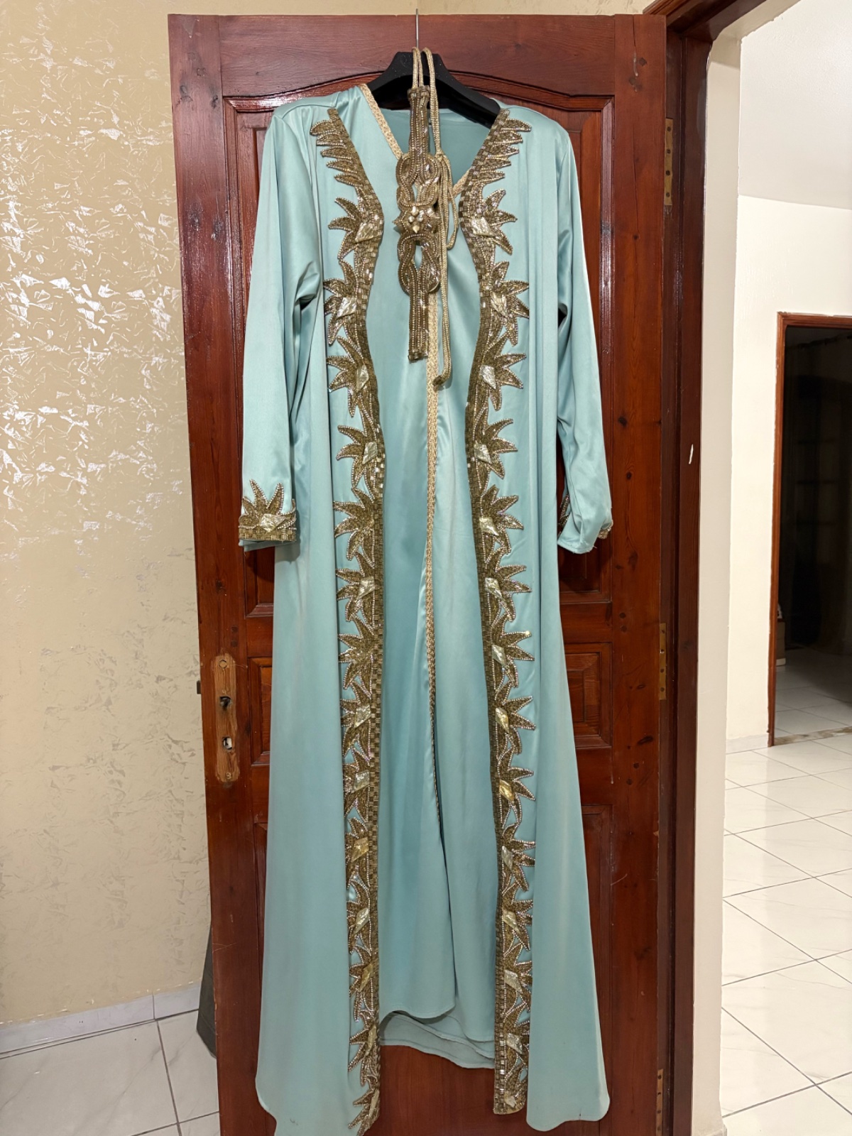 Caftan tradition neuf taille 52,54