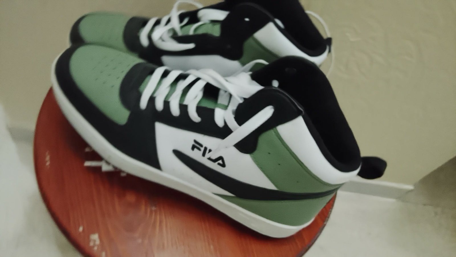 Basket filas de france pounture 45