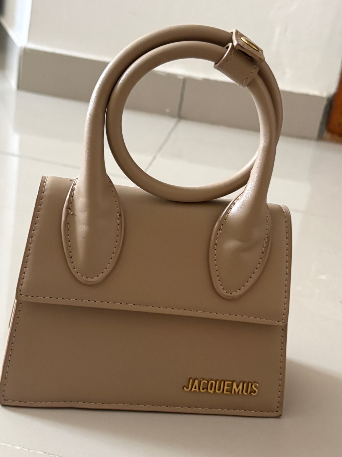 Sac jacquemus de france 