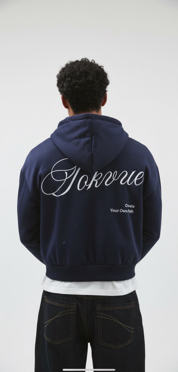 Hoddie shien cachté