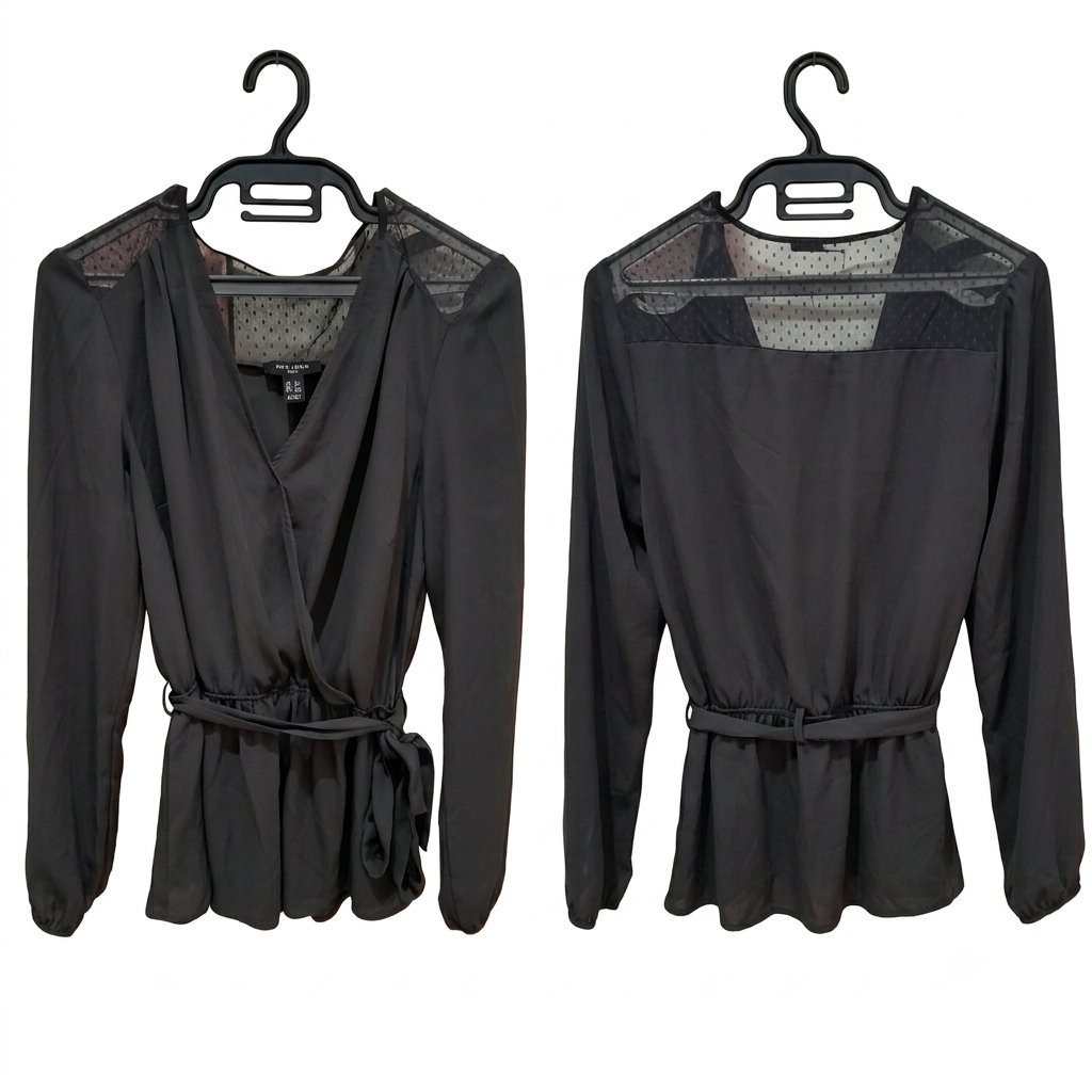 Chemise NEW LOOK TALL chic taille 38 fort 40