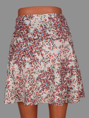 Cache maillot jupe