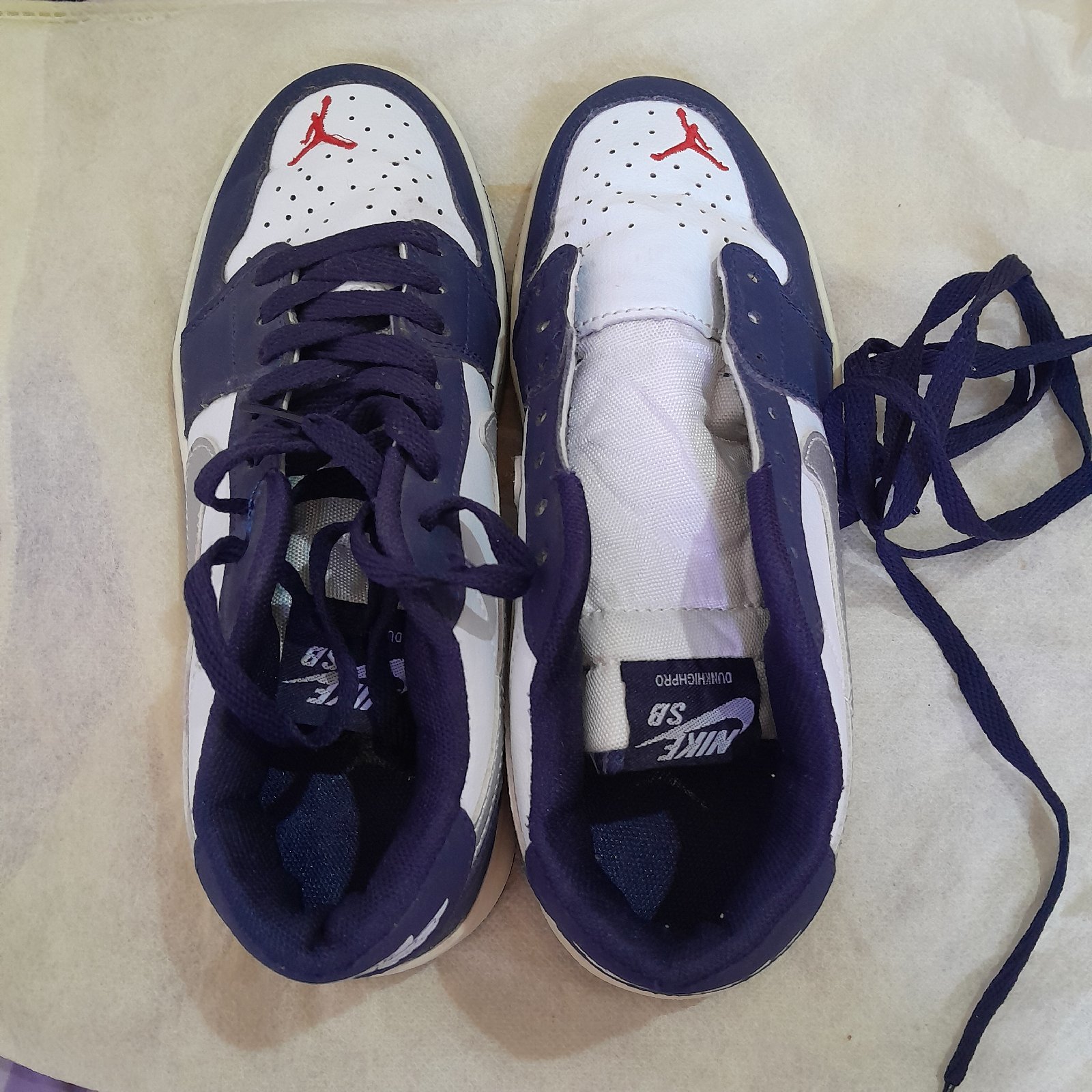 Basket pour femme