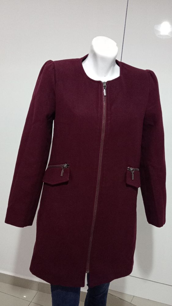 Manteau rouge