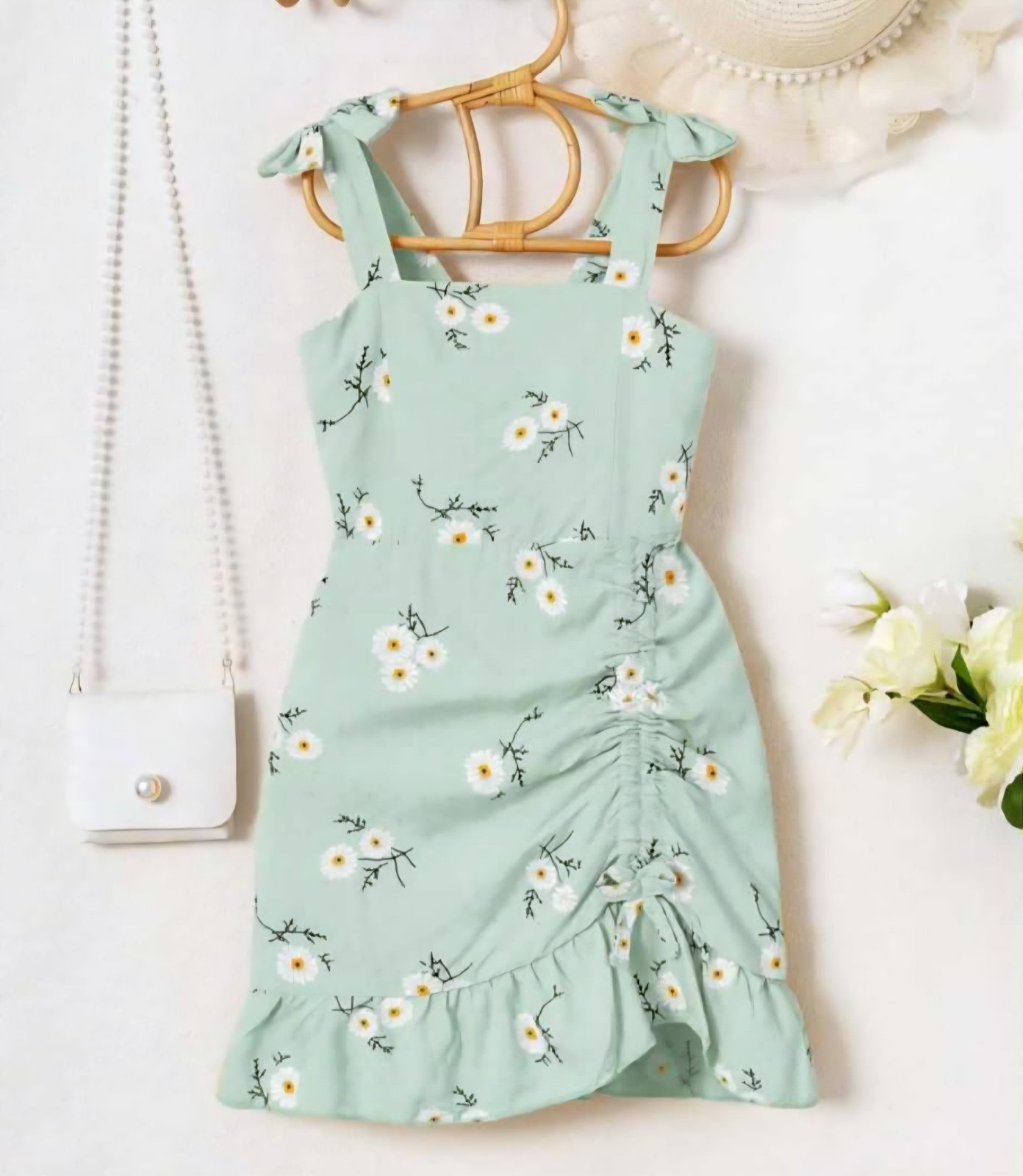 Robe fille tlabes mel 4 ans l 5 ans