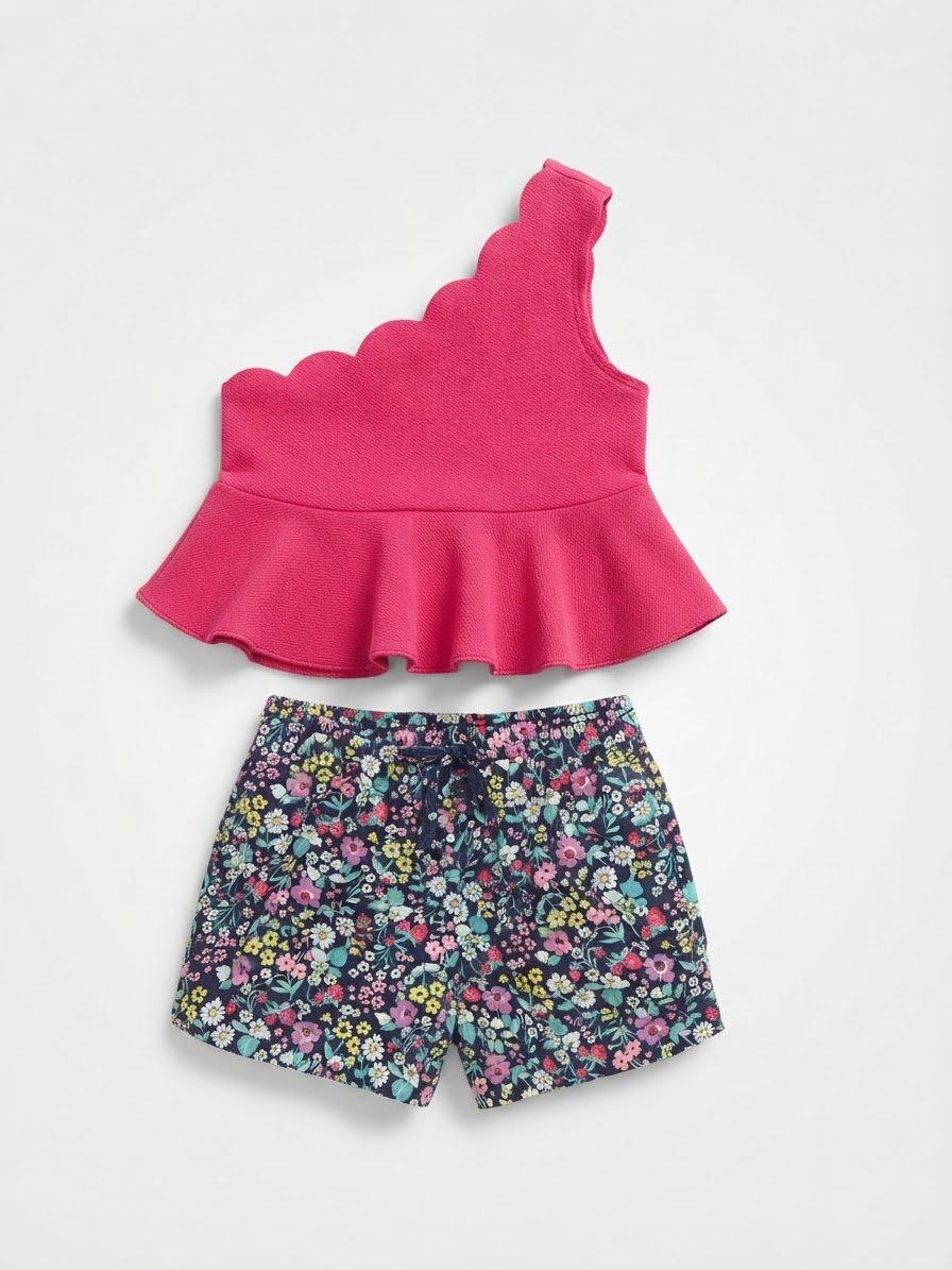 Top + short