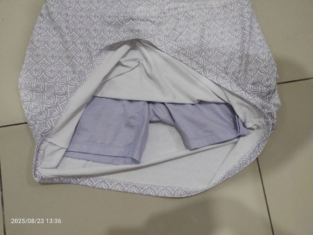 Jupe short