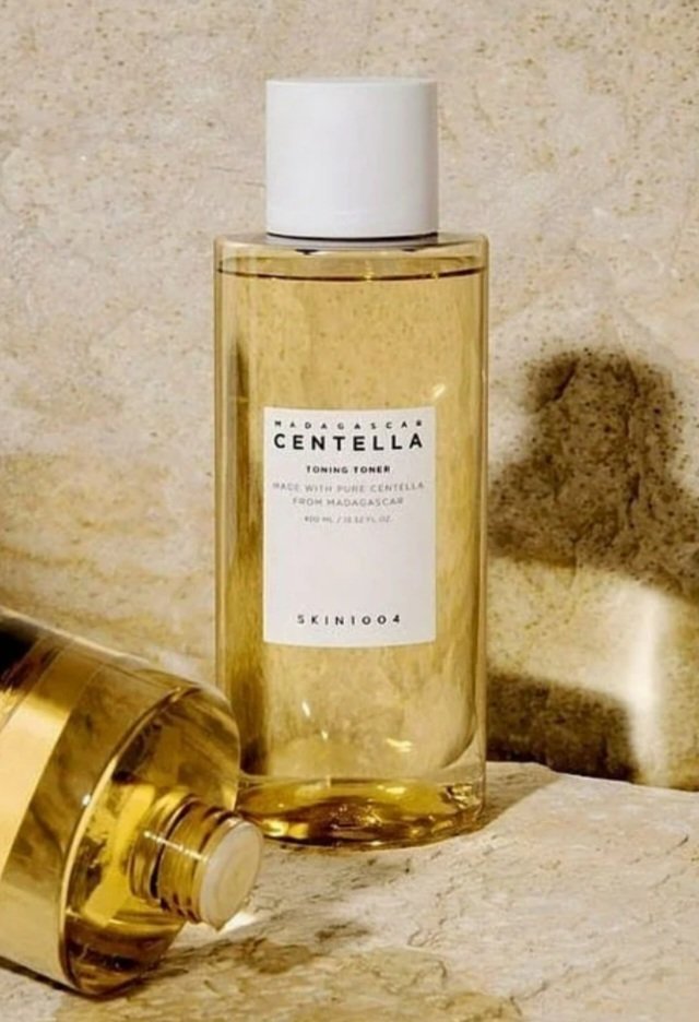 Toner centella