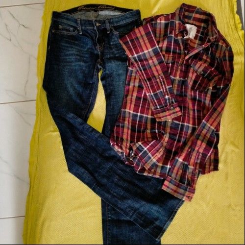 Gap & H&M 