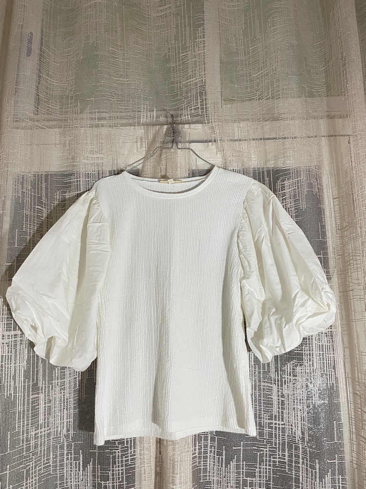 T-shirt blanc