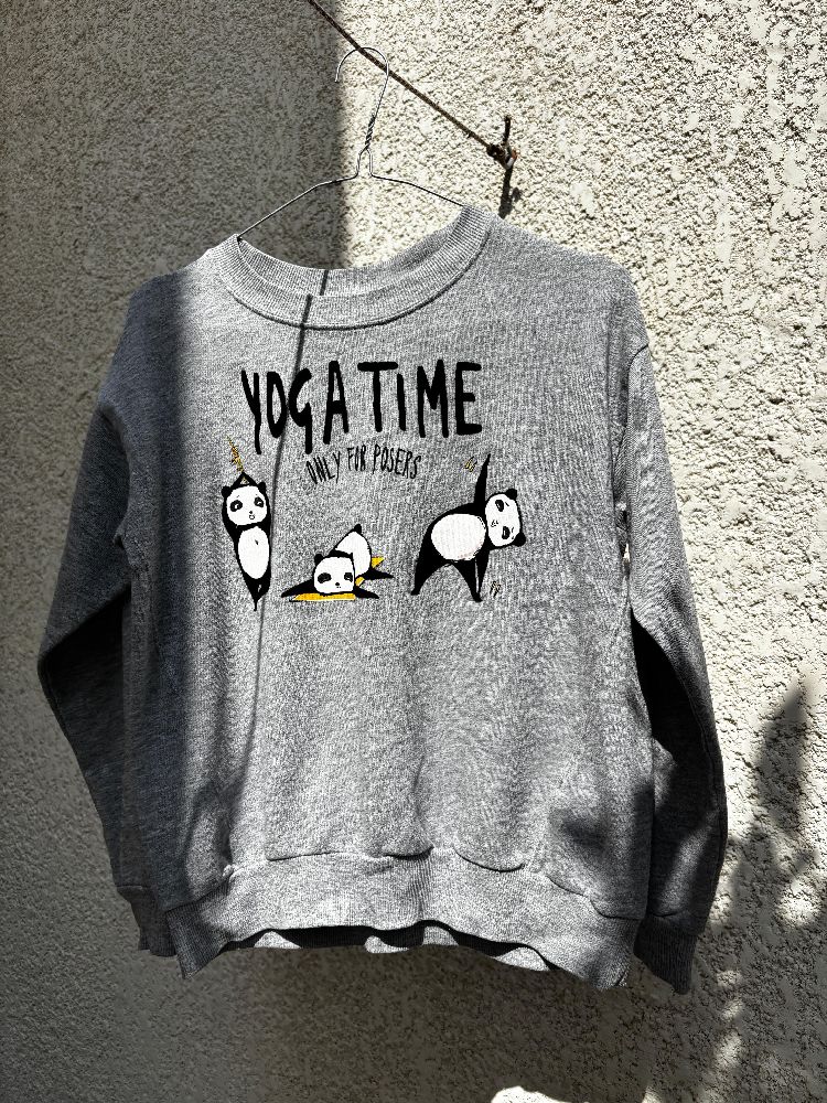 pull gris