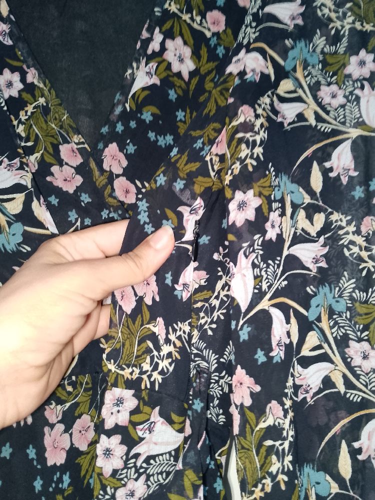 Robe maxi
