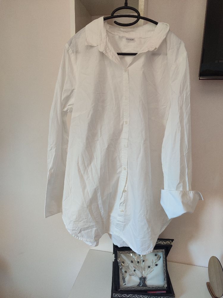 Chemise blanche 