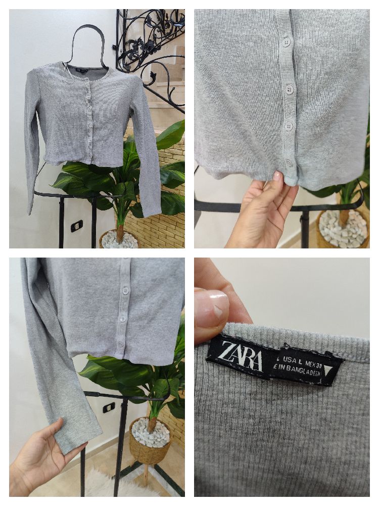 Cardigan zara