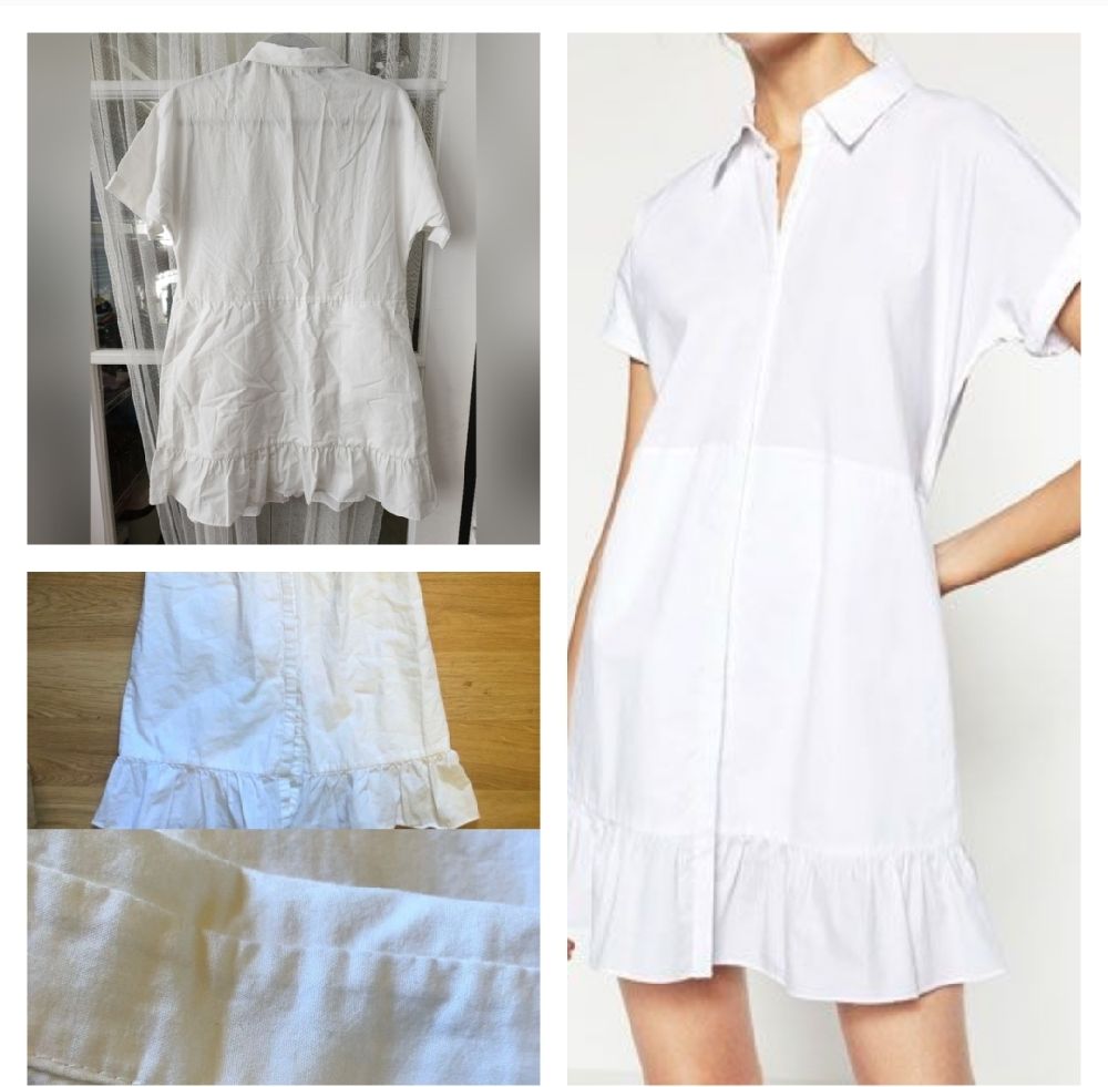 robe zara