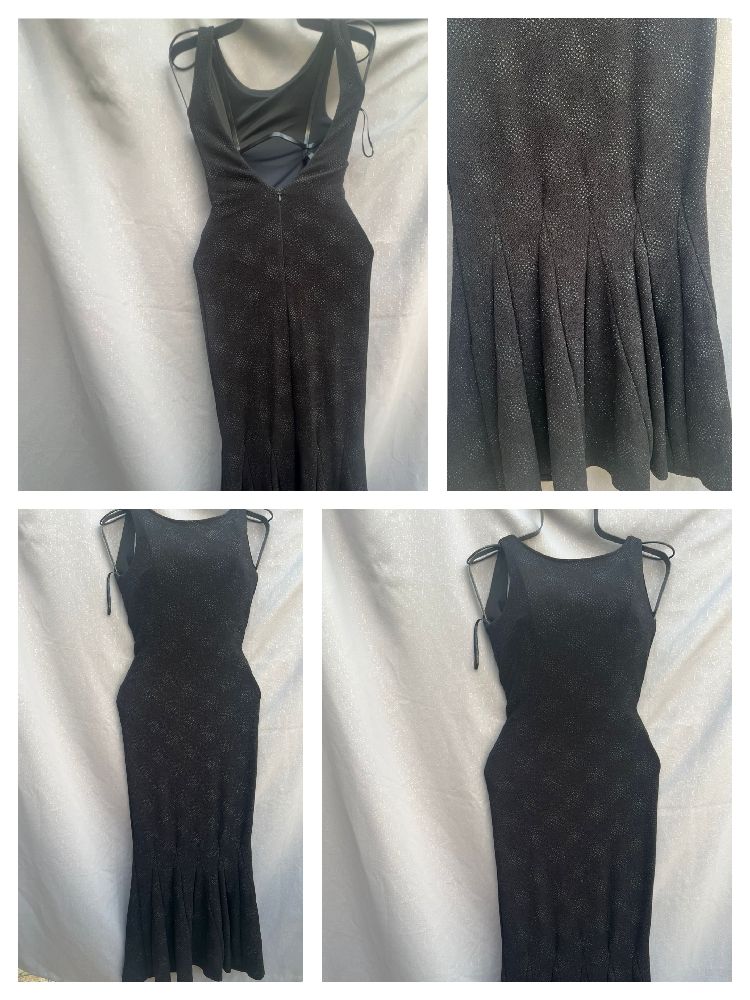 Robe soirée neuve 