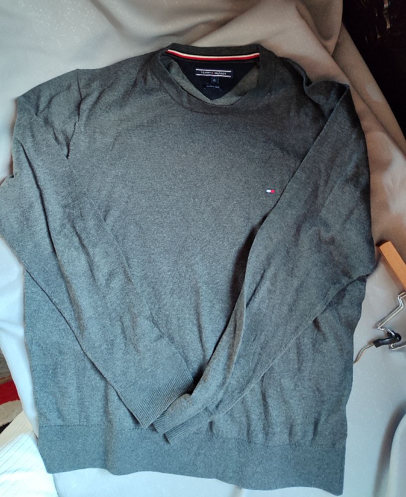 Tommy Hilfiger neuuuf cotton silk