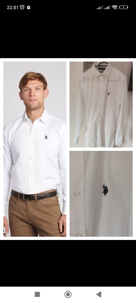 U.s Polo assn neuf 