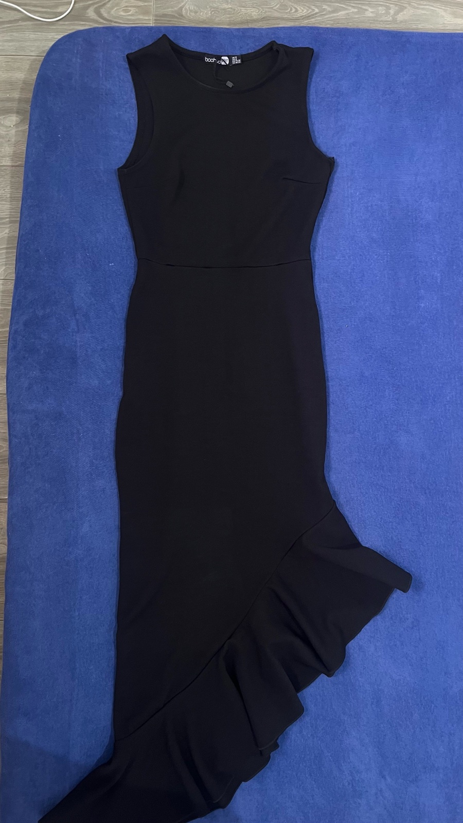 Robe noir 