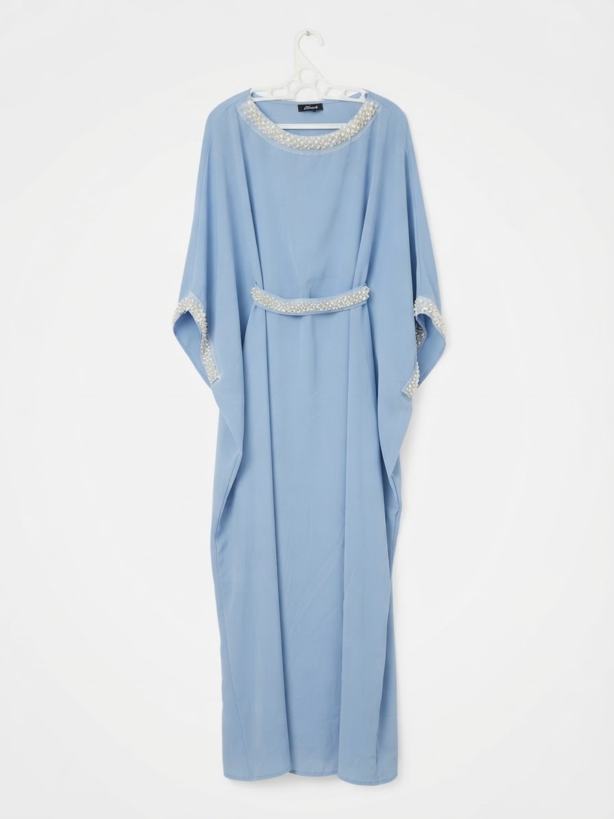 Robe traditionelle fine 