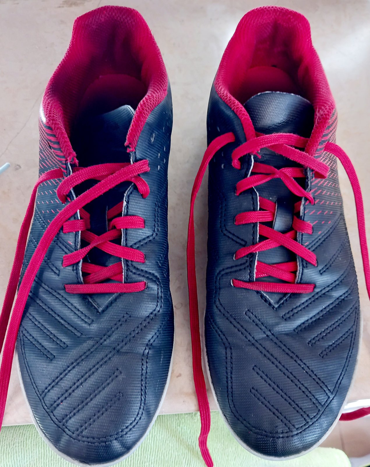 Demi crampon 