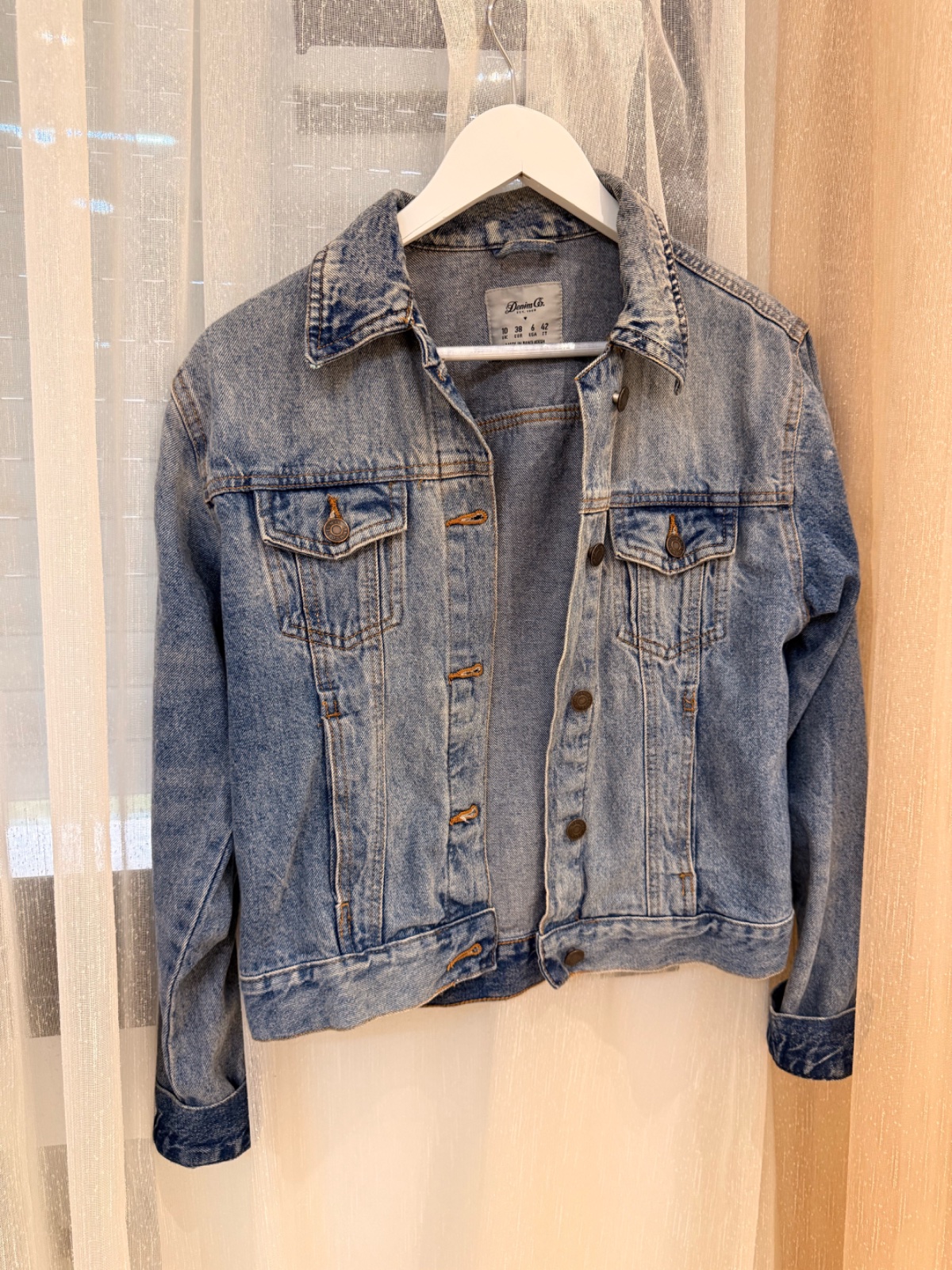 Veste jeans