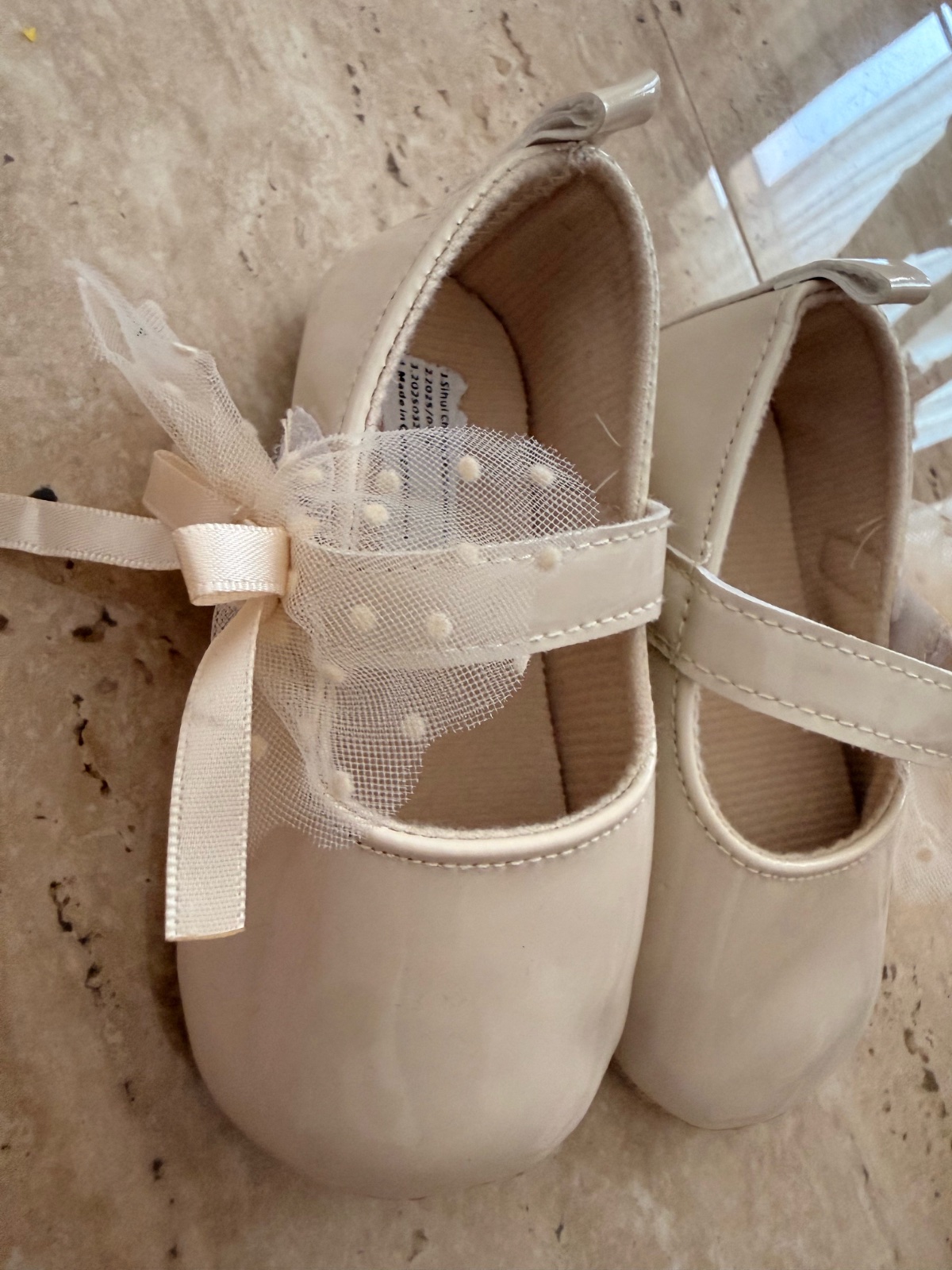 Chaussure fille 