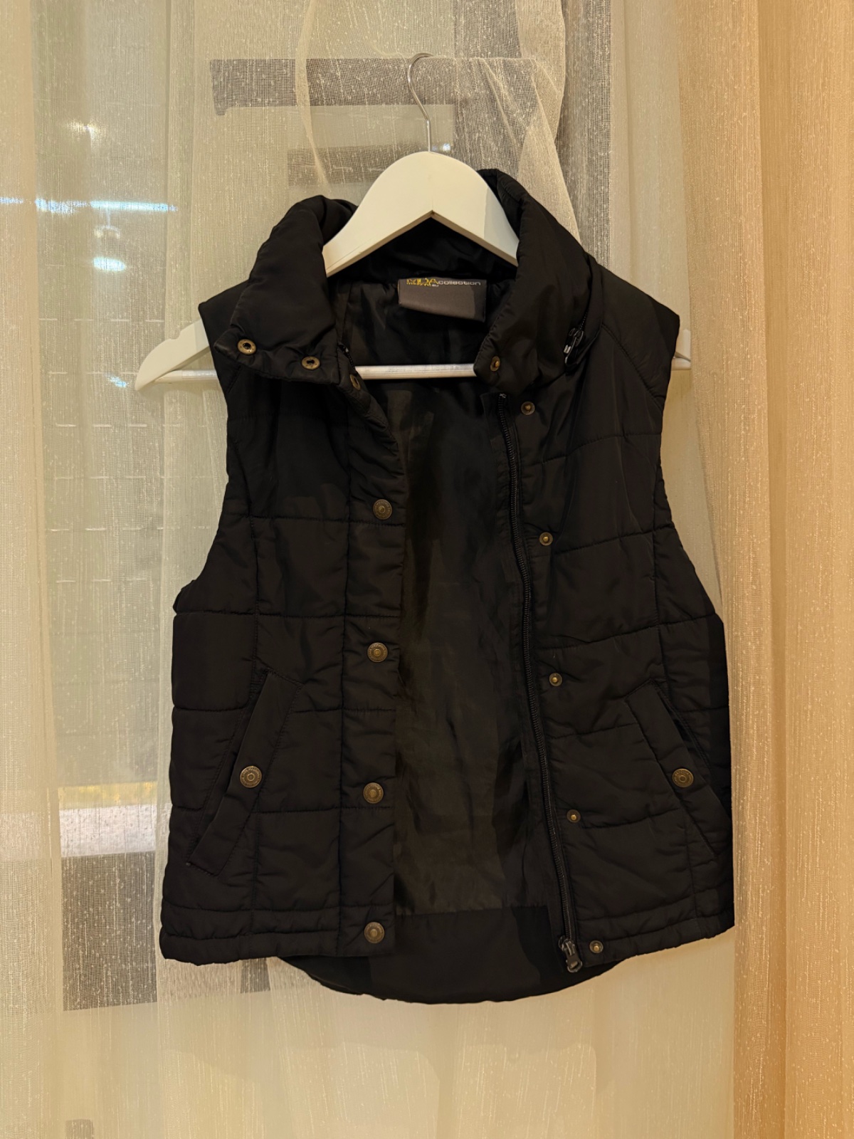Veste sans manche