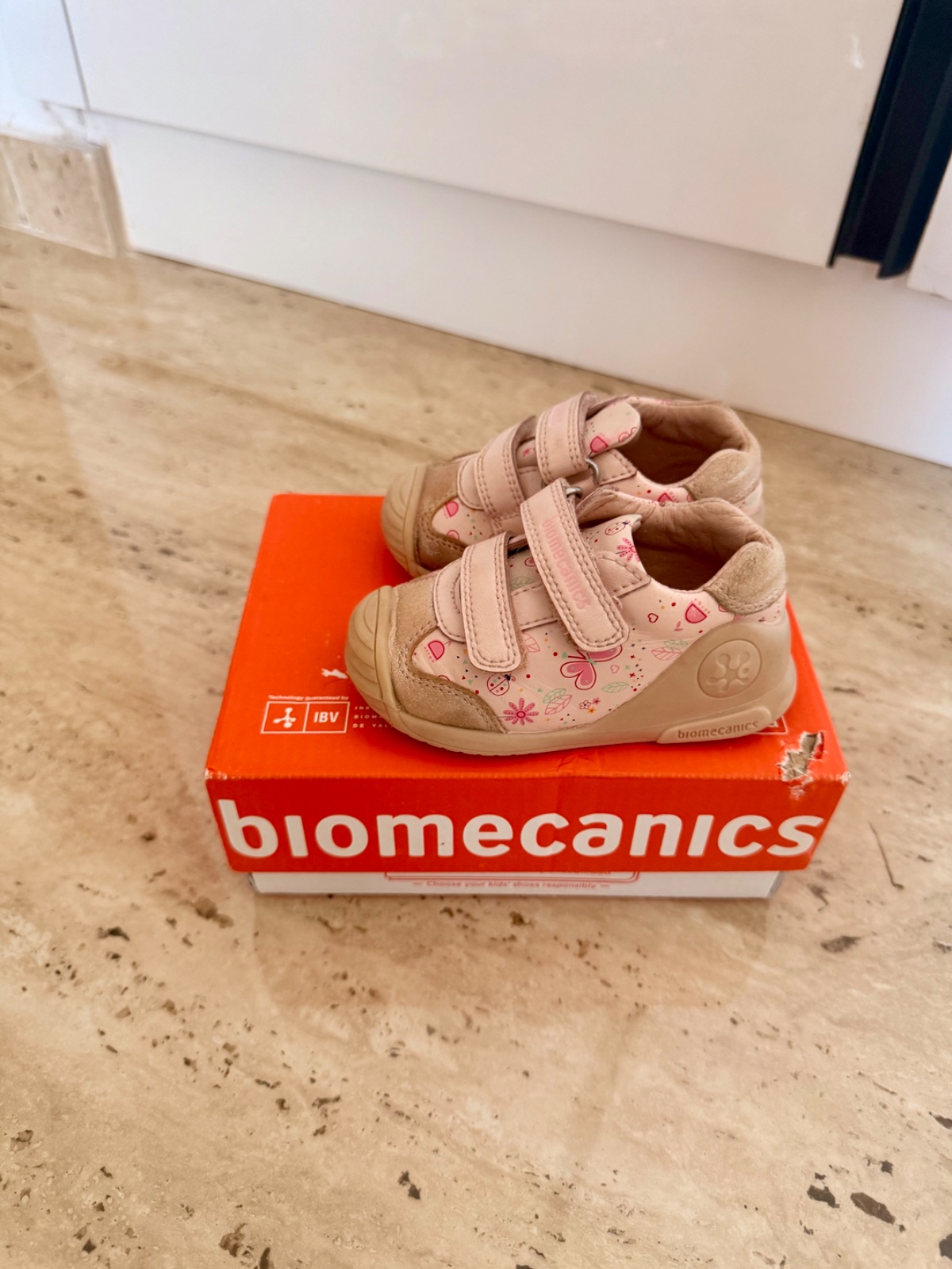 Chaussure biomecanics