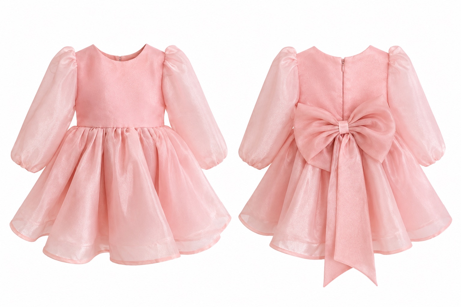 Robe anniversaire 1 ans