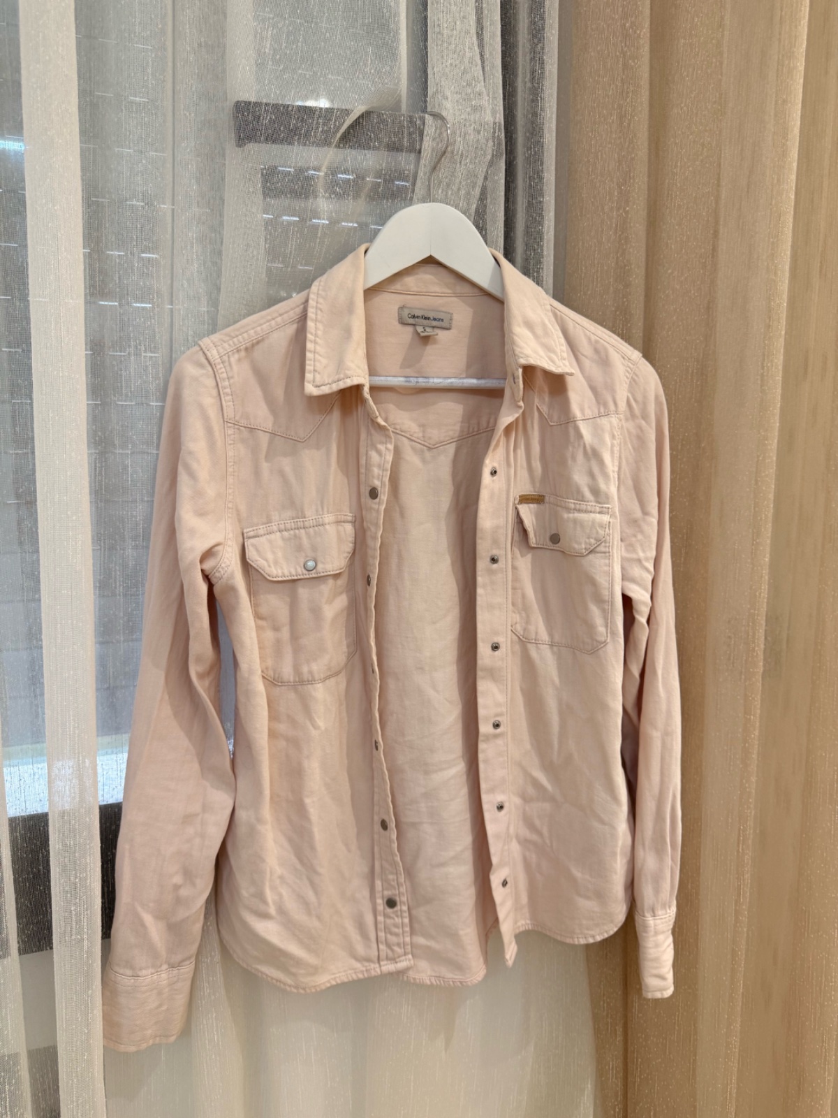 Chemise calvin klein