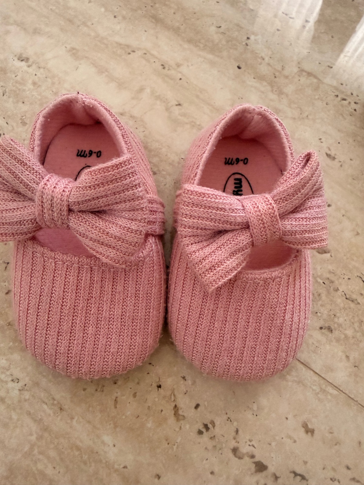 Ballerine nouvee nee