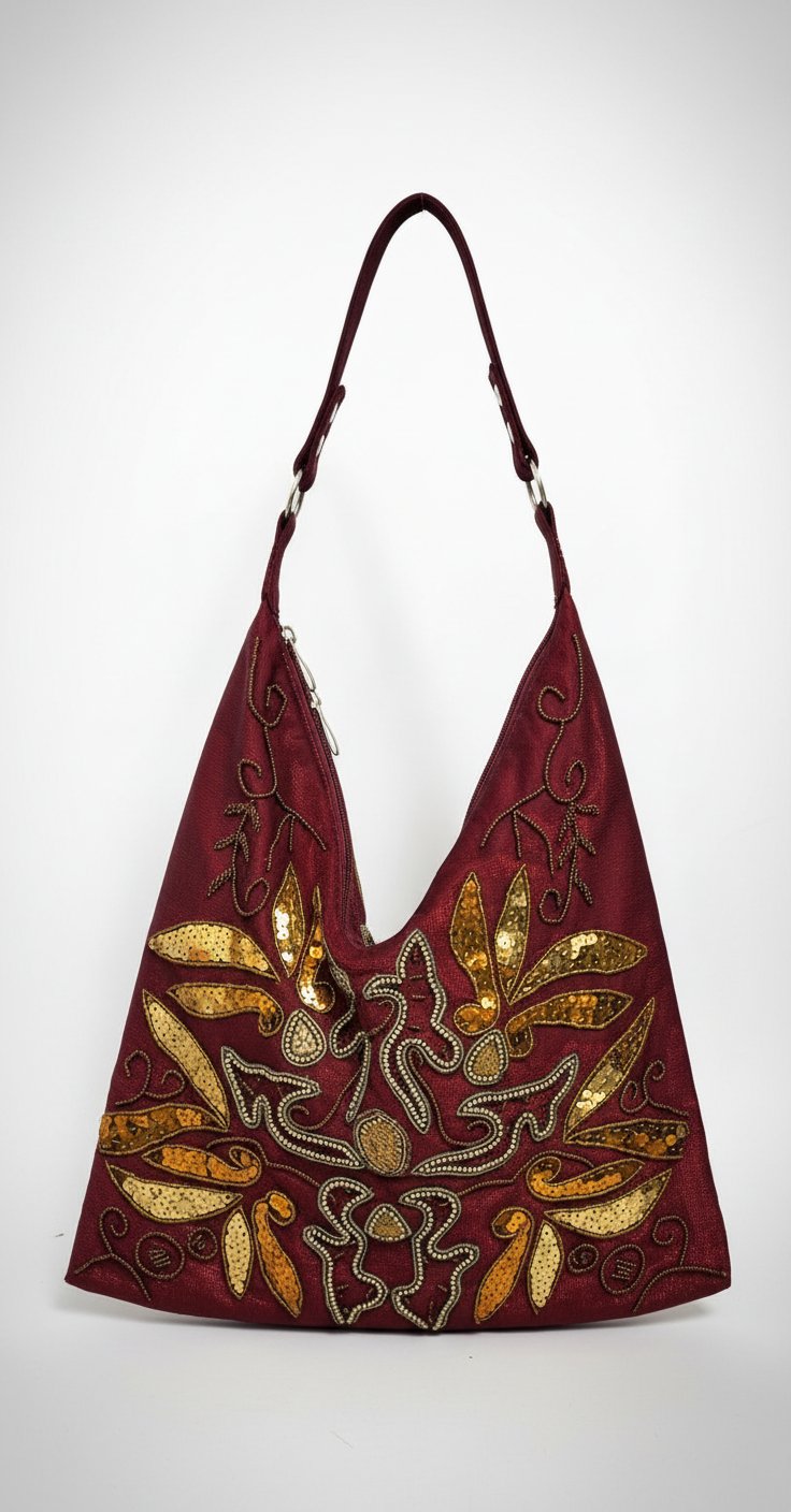 Sacs à bandoulière traditionnels