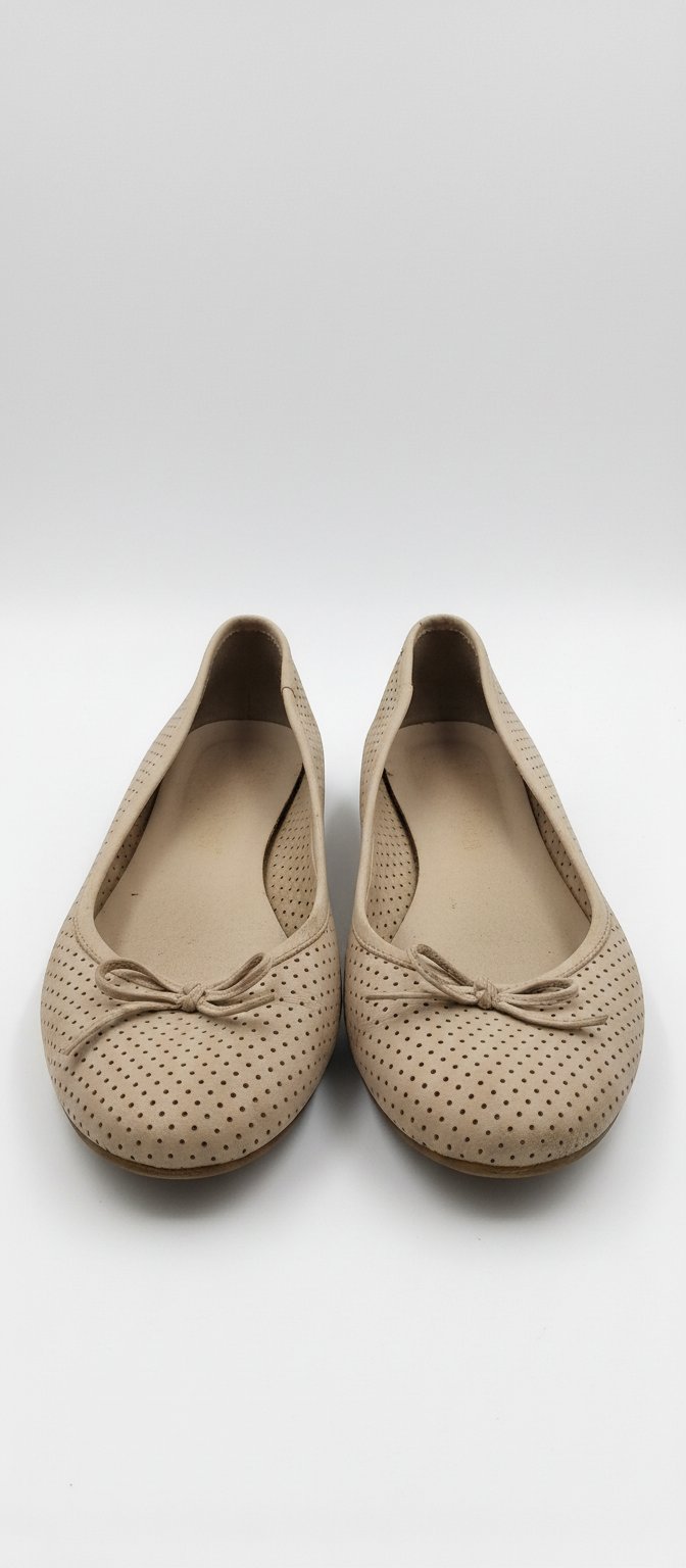  Soft rose Ballerines classiques 