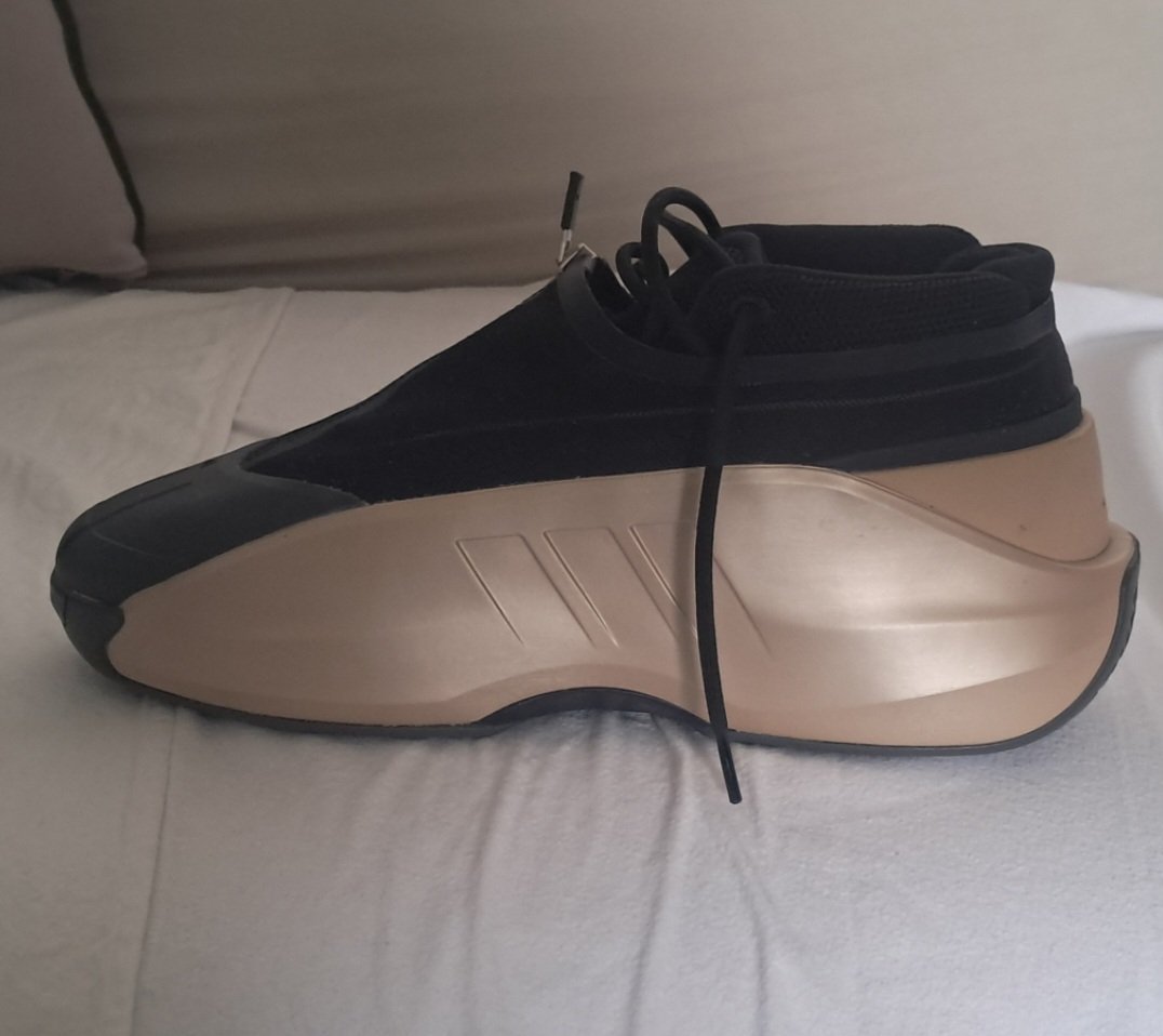 À vendre : Baskets Adidas Crazy IIInfinity 'Chalk' - NEUVES 
