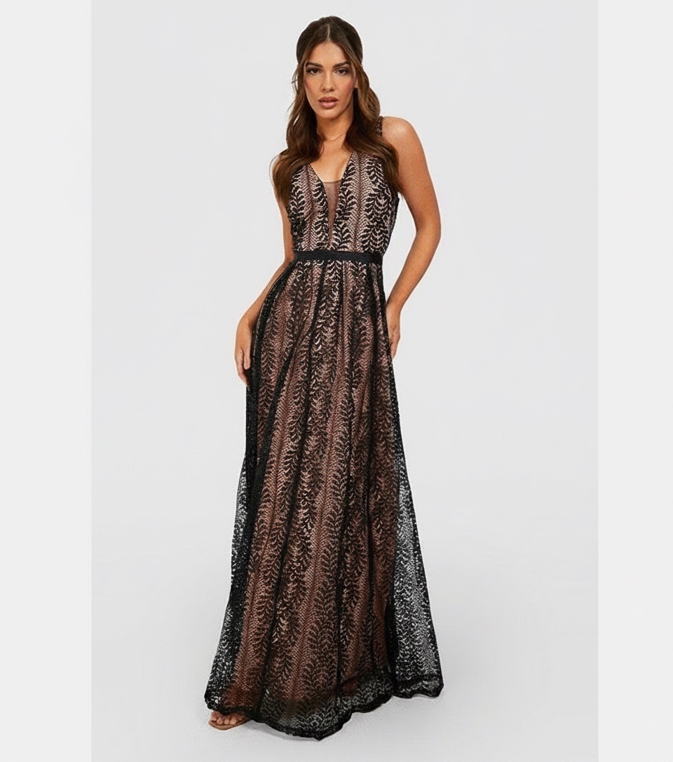 Robe soirée 