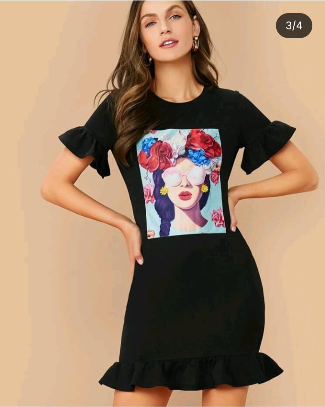 Robe shein
