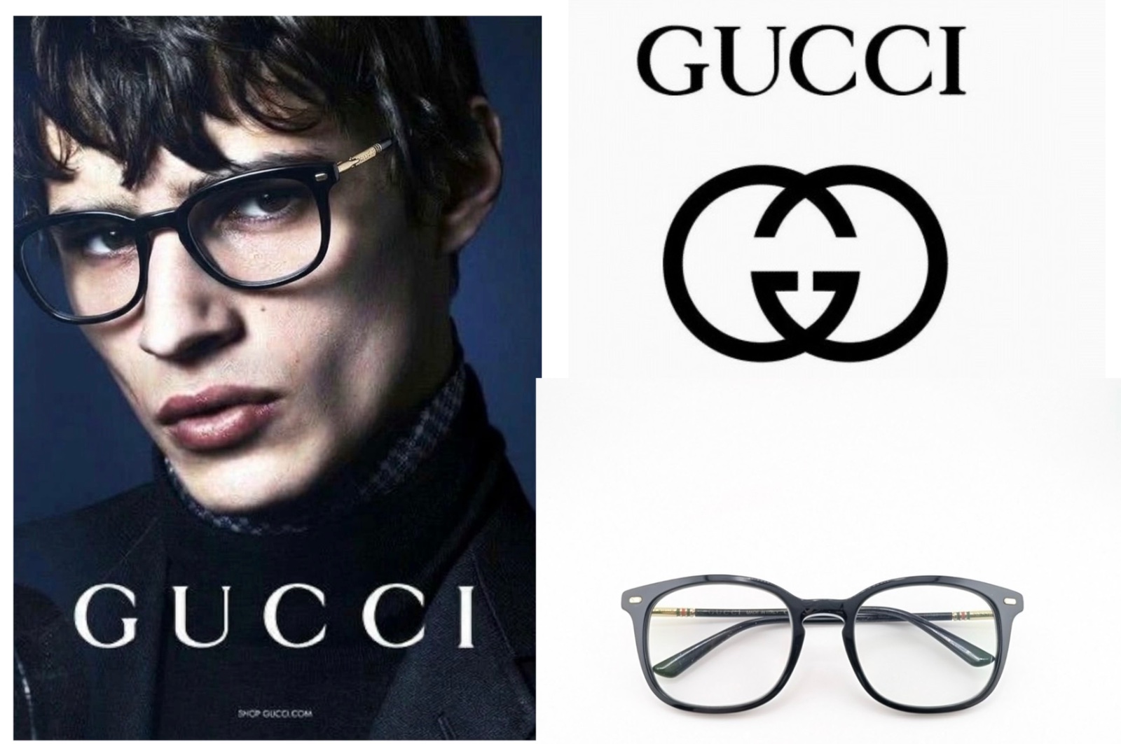 Gucci Eyeglasses GG0520O
