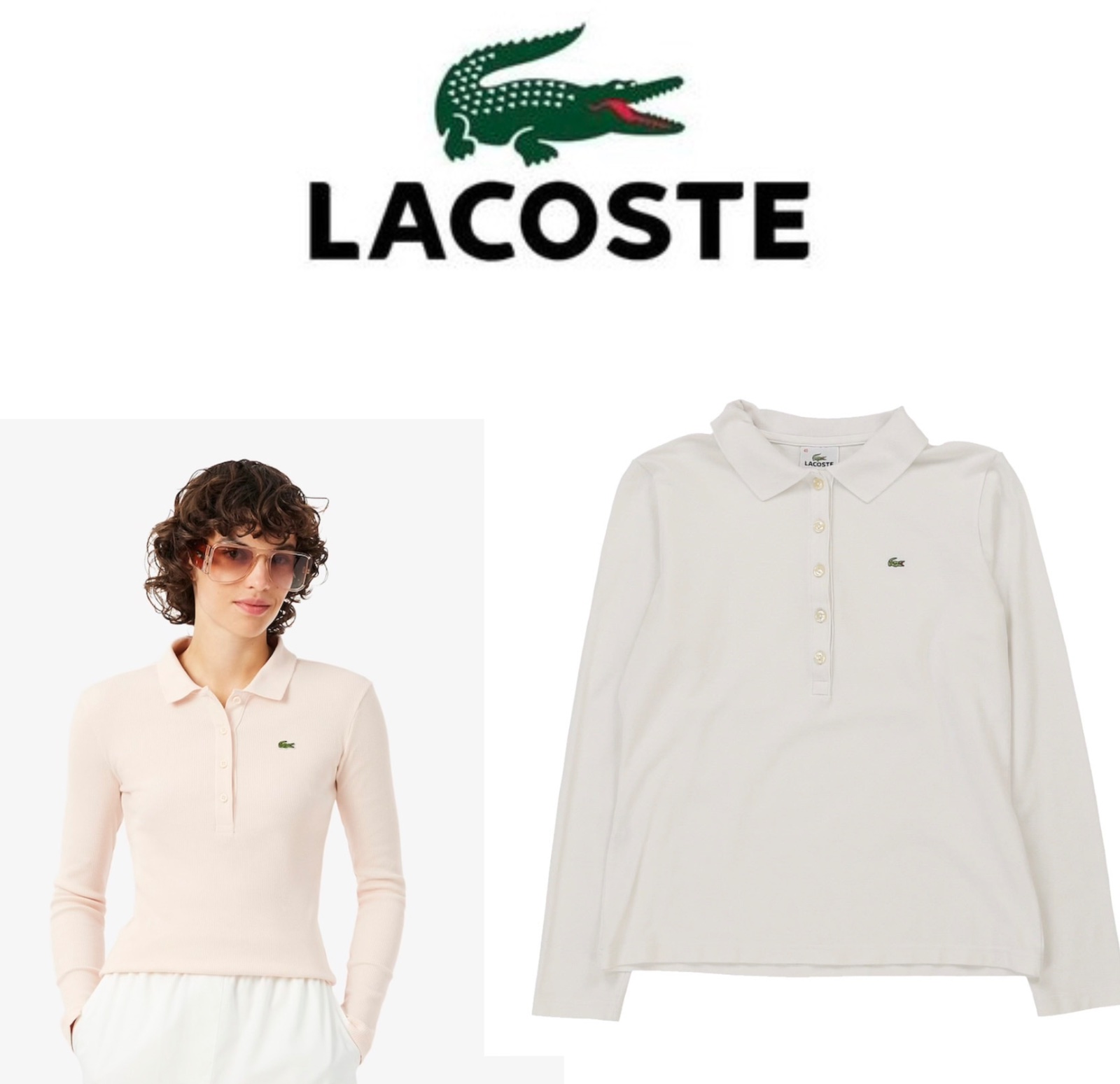 Lacoste tshirt 