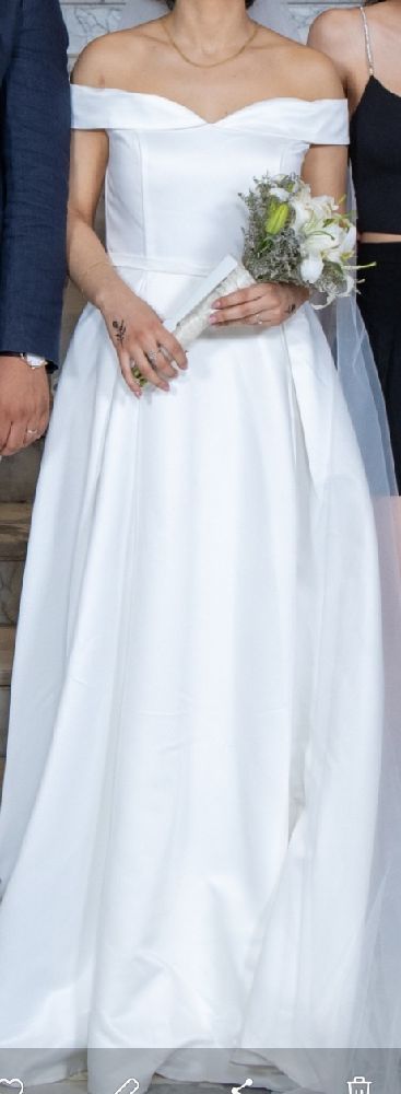 Robe de mariage