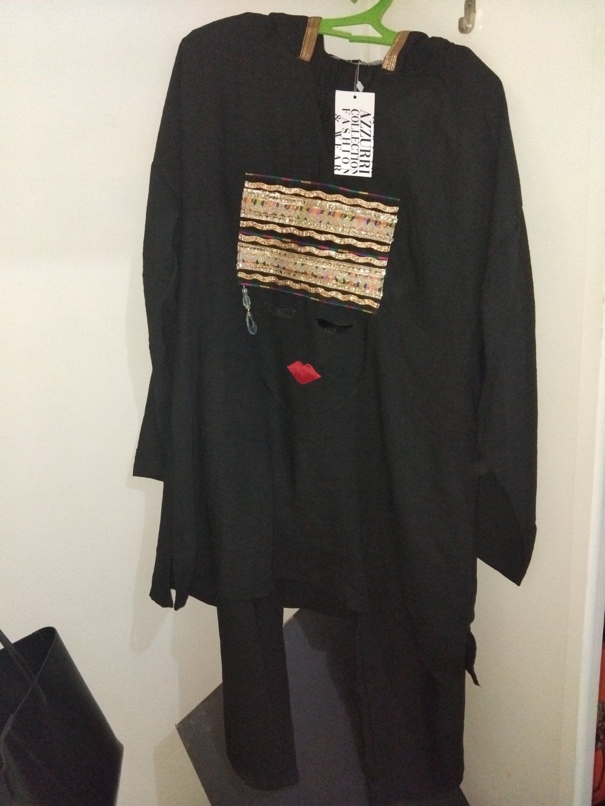 Ensemble  artisanale kamraya