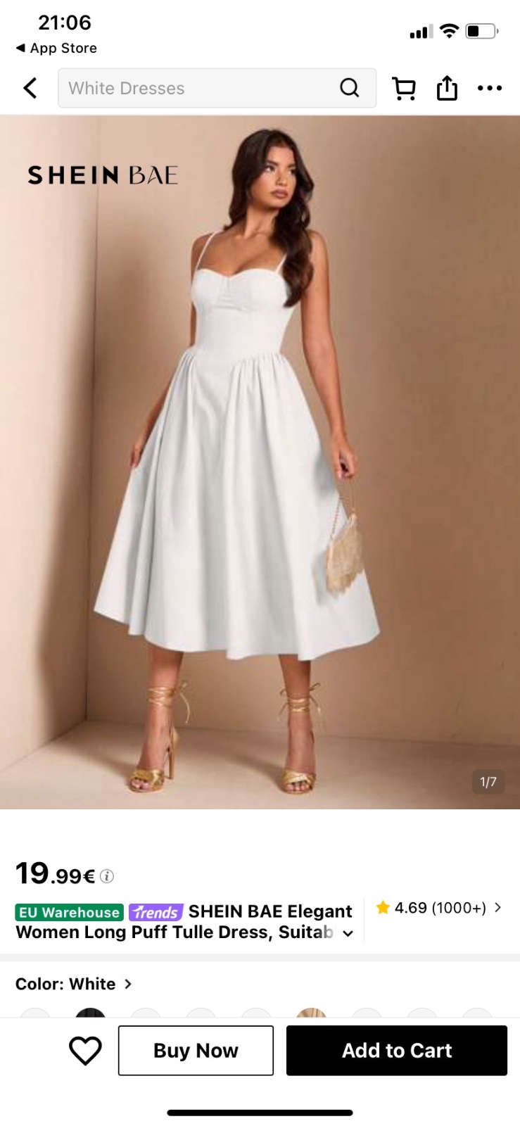 Robe shein
