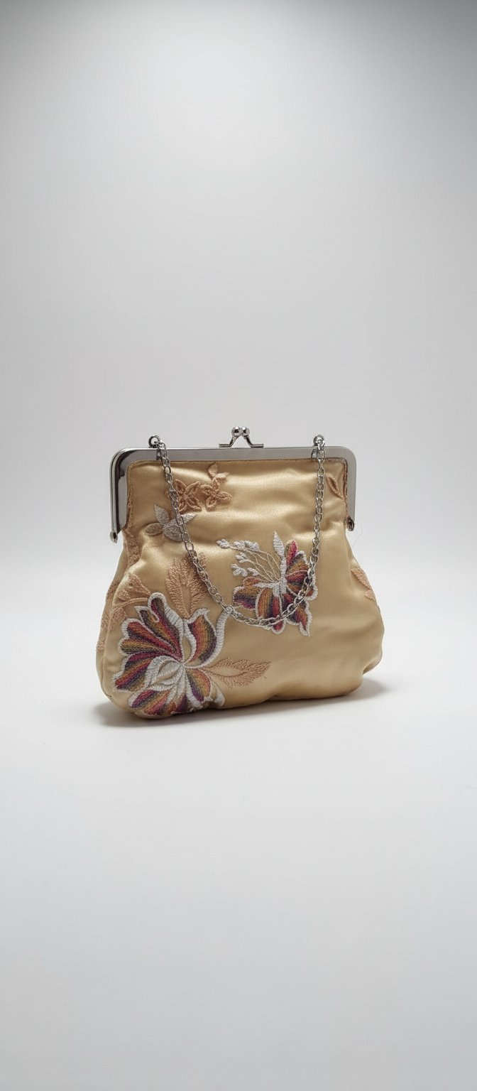 Sac a main soirée hand made