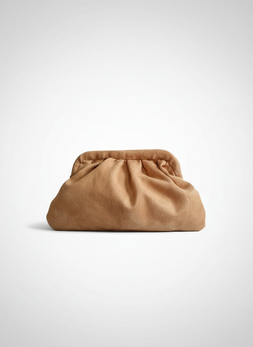 Pochette hand made 