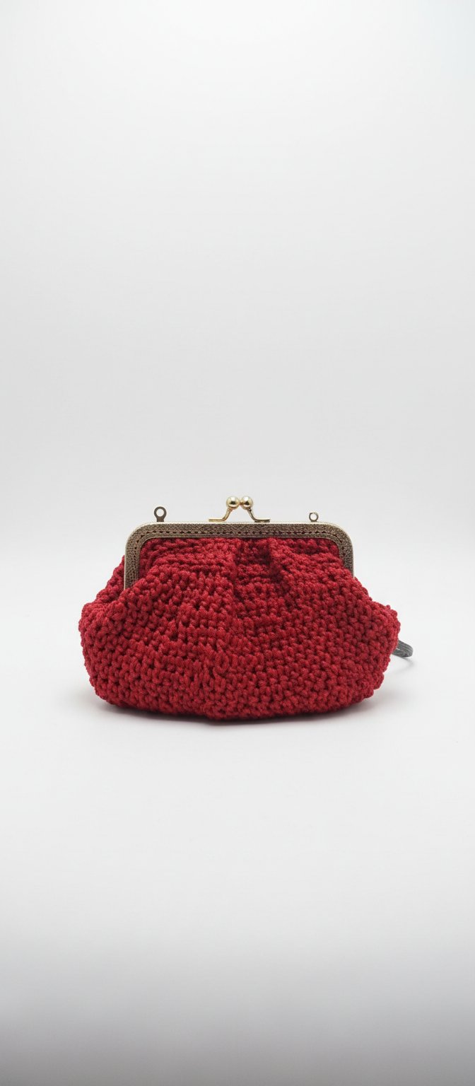 Sac en crochet pour vos sorties d été tres chic et tres tendance 
