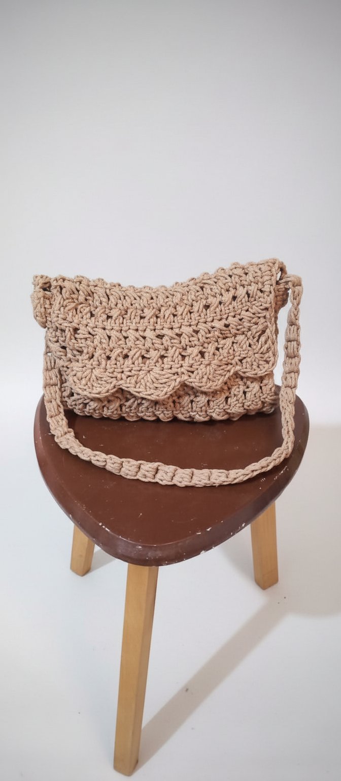 Sac en crochet 