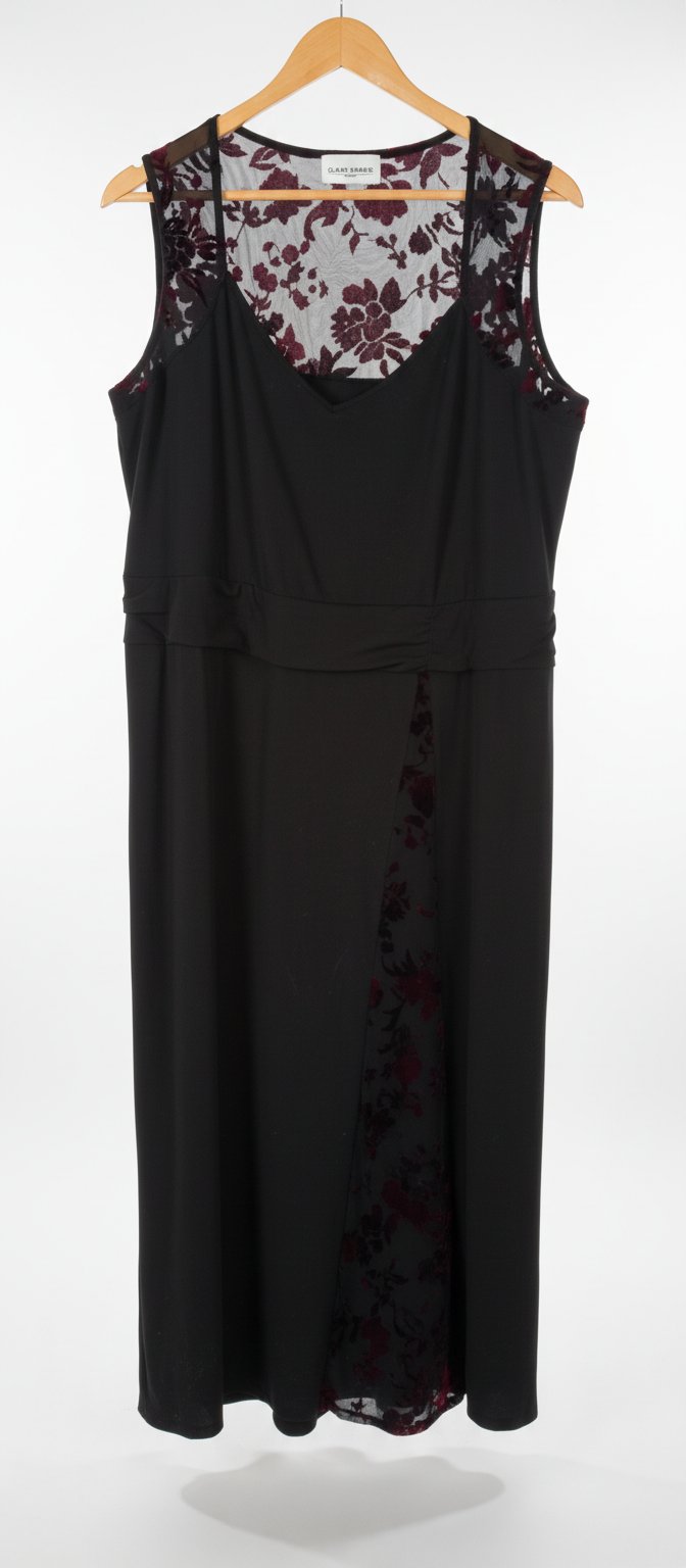 Robe longue 