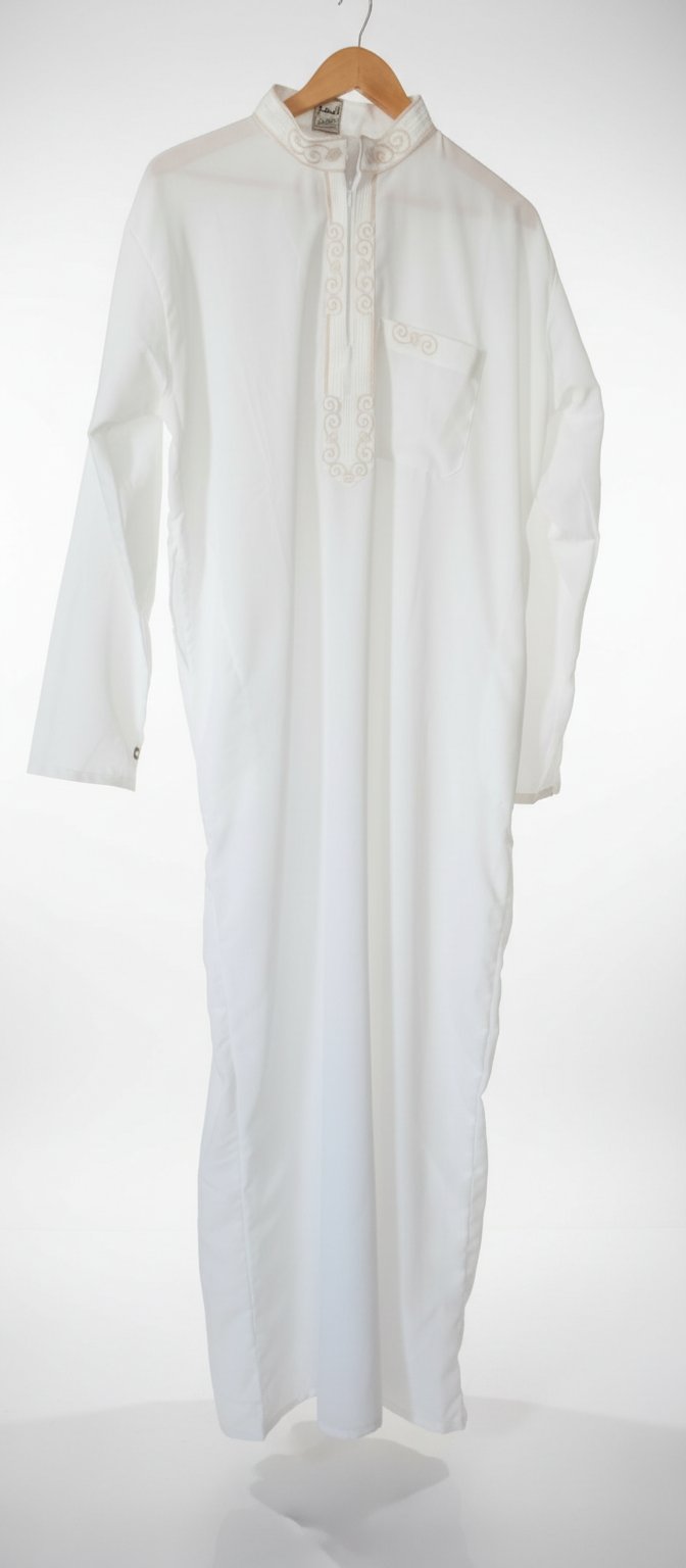Jebba pour haj ou omra